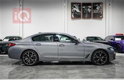 بي ام دبليو الفئة 5